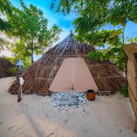 ホテル Vietnam Surf Camp Ap My Hai エクステリア 写真