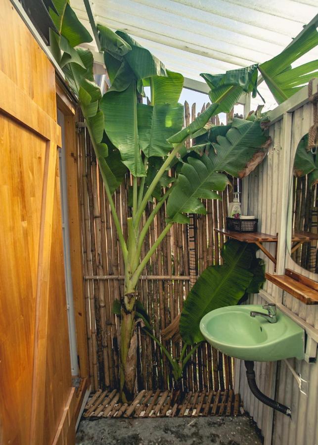 ホテル Vietnam Surf Camp Ap My Hai エクステリア 写真