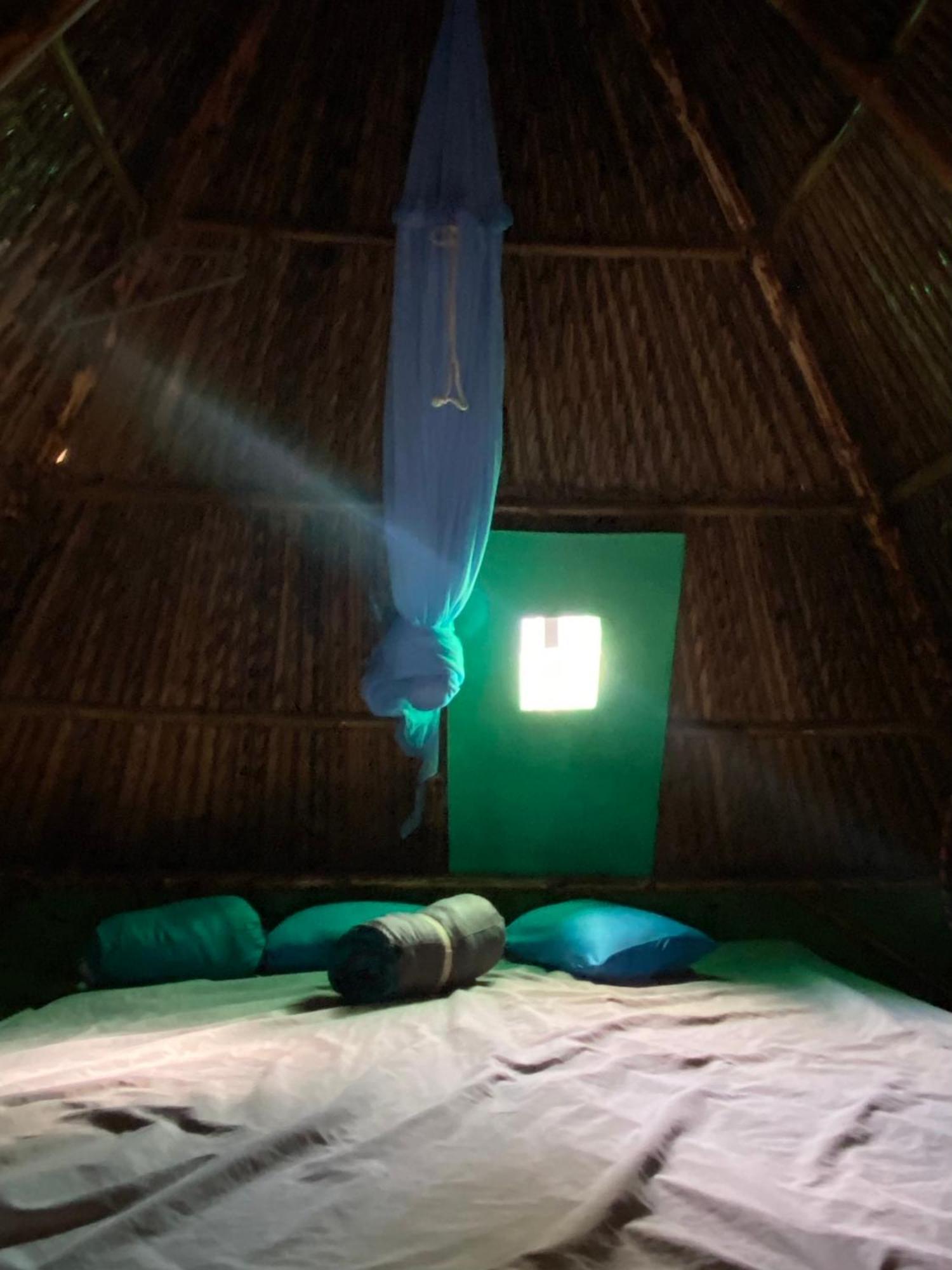ホテル Vietnam Surf Camp Ap My Hai エクステリア 写真